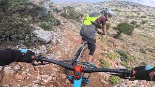 New epic mtb trail. Halikas trail !