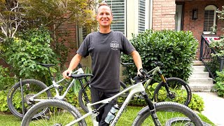 What Mountain Bikes Am I REALLY Riding? (2025...
