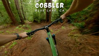 Cobbler / Blue Lake, CA / MTB