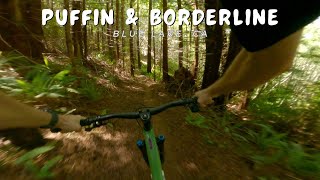 Puffin & Borderline / Blue Lake, CA / MTB