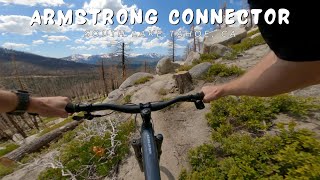 Armstrong Connector / South Lake Tahoe, CA / MTB