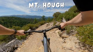 Mt. Hough / Quincy, CA / MTB
