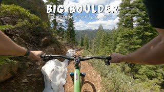 Big Boulder / Downieville, CA / MTB