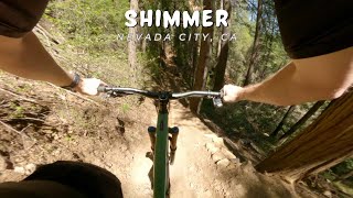 Shimmer / Nevada City, CA / MTB