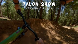 Talon Show / Nevada City, CA / MTB