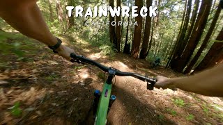 Trainwreck / California / MTB | following @peet013