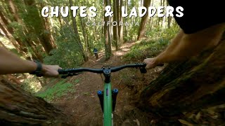 Chutes & Ladders / California / MTB |...
