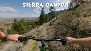 Sierra Canyon   Genoa, NV   MTB