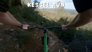 Kessel Run / California / MTB