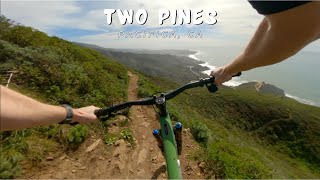 Two Pines / Pacifica, CA / MTB