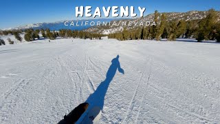 Heavenly Snowboard / Day 12 Season 24-25
