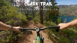 Clark Trail / South Lake Tahoe, CA / MTB