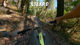 Lizard Trail / Ashland, OR / MTB