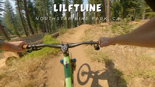 Liftline / Northstar Bike Park / MTB