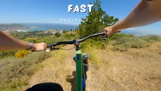Fast / Pacifica, CA / MTB