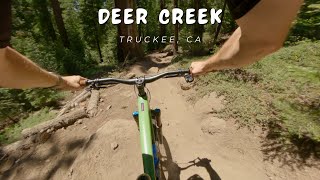 Deer Creek / Truckee, CA / MTB