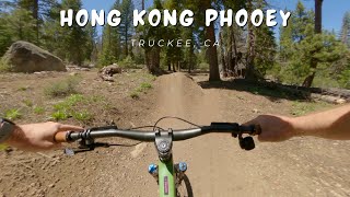 Hong Kong Phooey / Truckee, CA / MTB