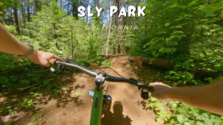 California / MTB