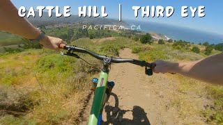 Cattle Hill | Third Eye / Pacifica, CA / MTB