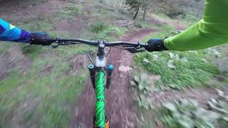 Sintra - LUCKY - BTT MTB - orange p7 hardtail