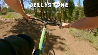 Jellystone / Truckee, CA / MTB