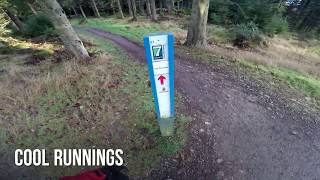 Cool Runnings Glentress December 2019