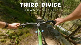 Third Divide / Downieville, CA / MTB