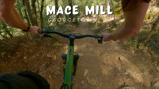 Mace Mill (CA Enduro Stage) / Georgetown, CA / MTB