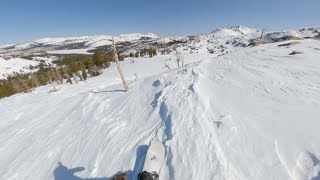 Kirkwood Day 35 Season 23/24