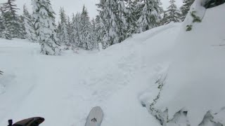 Kirkwood Pow Day: 34 Season 23/24