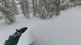 Heavenly Pow Day: 33 Season 23/24