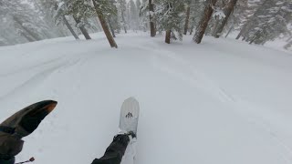 Heavenly Pow Day: 32 Season 23/24