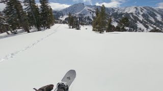 Kirkwood Pow Day: 25 Season 23/24
