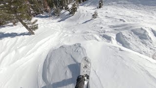 Kirkwood: Day 26 Season 23/24