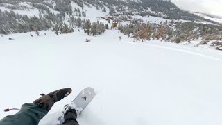 Kirkwood Pow Day: 24 Season 23/24