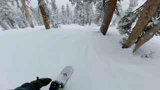 Heavenly Pow Day: 23 Season 23/24