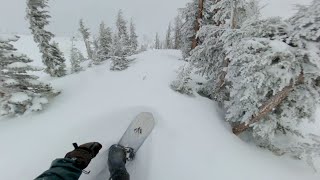 Kirkwood Pow Day: 22 Season 23/24