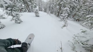 Kirkwood Pow Day: 21 Season 23/24