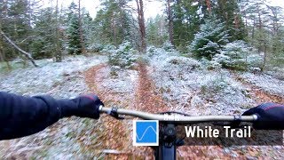 MTB Möldnal/Horsickan - White Trail