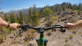 Sentinel & Forbidden Forest / Kirkwood, CA...