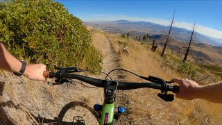 Ash to Kings: Ash Downhill / Carson City, NV / MTB