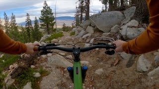 Ophir Creek Trail / Reno | Tahoe / MTB