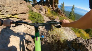 Watson Peak Trail | Tahoe Rim Trail (Watson...