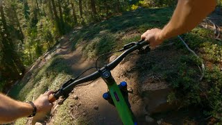 Deer Creek / Olympic Valley, CA / MTB