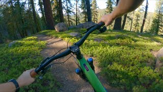 OTB Trail / Olympic Valley, CA / MTB