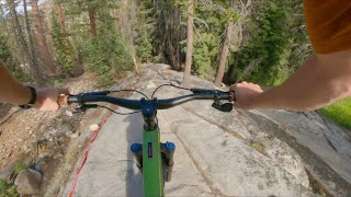 California Enduro Series: China Peak (Stage 6)