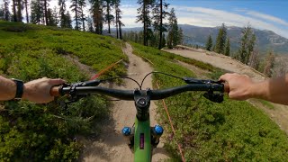 California Enduro Series: China Peak (Stage 1...