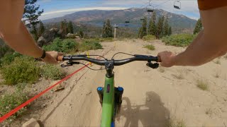 California Enduro Series: China Peak (Stage 3)...