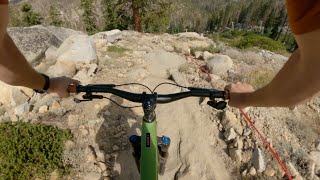 California Enduro Series: China Peak (Stage 4)...