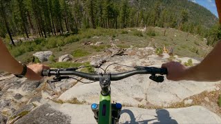 Christmas Valley Trail / Lake Tahoe, CA / MTB